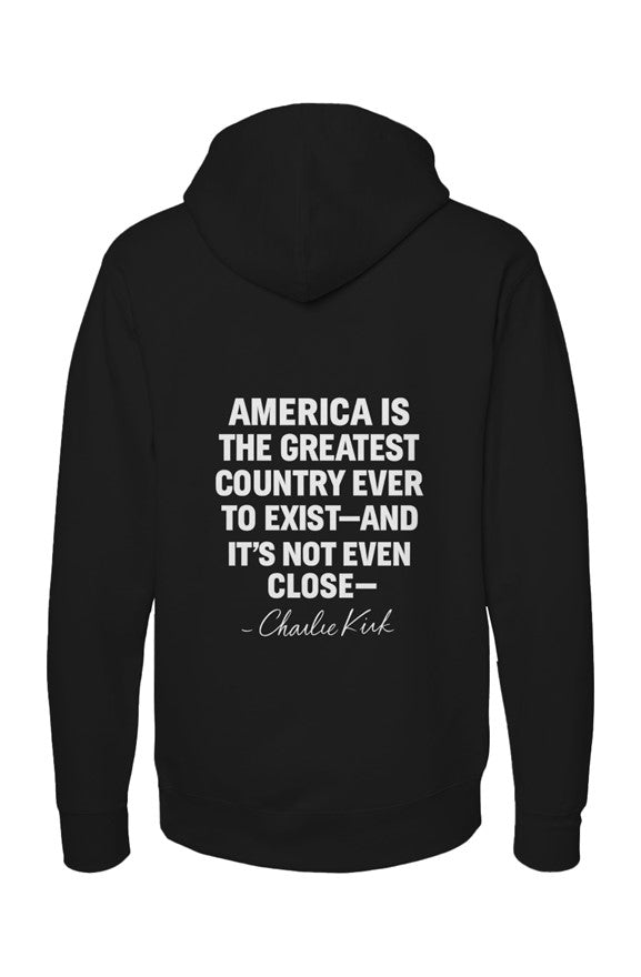 independent pullover hoody